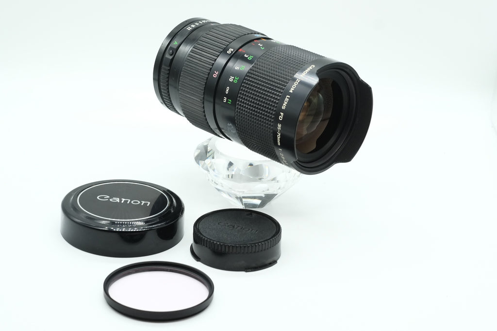 *** VGC *** FDn CANON 35-70mm F2.8-3.5 MACRO