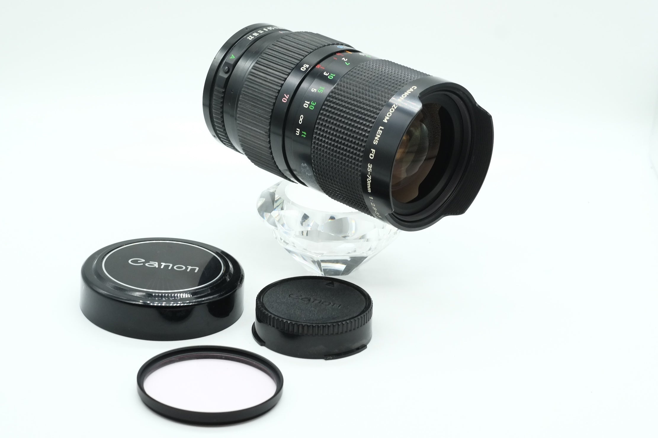 *** VGC *** FDn CANON 35-70mm F2.8-3.5 MACRO