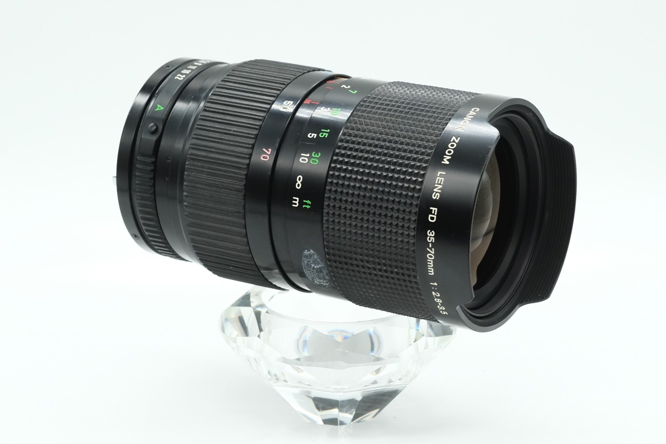 *** VGC *** FDn CANON 35-70mm F2.8-3.5 MACRO