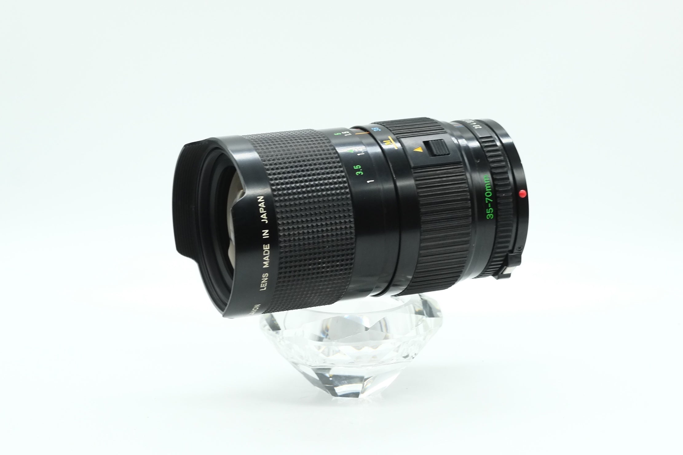 *** VGC *** FDn CANON 35-70mm F2.8-3.5 MACRO