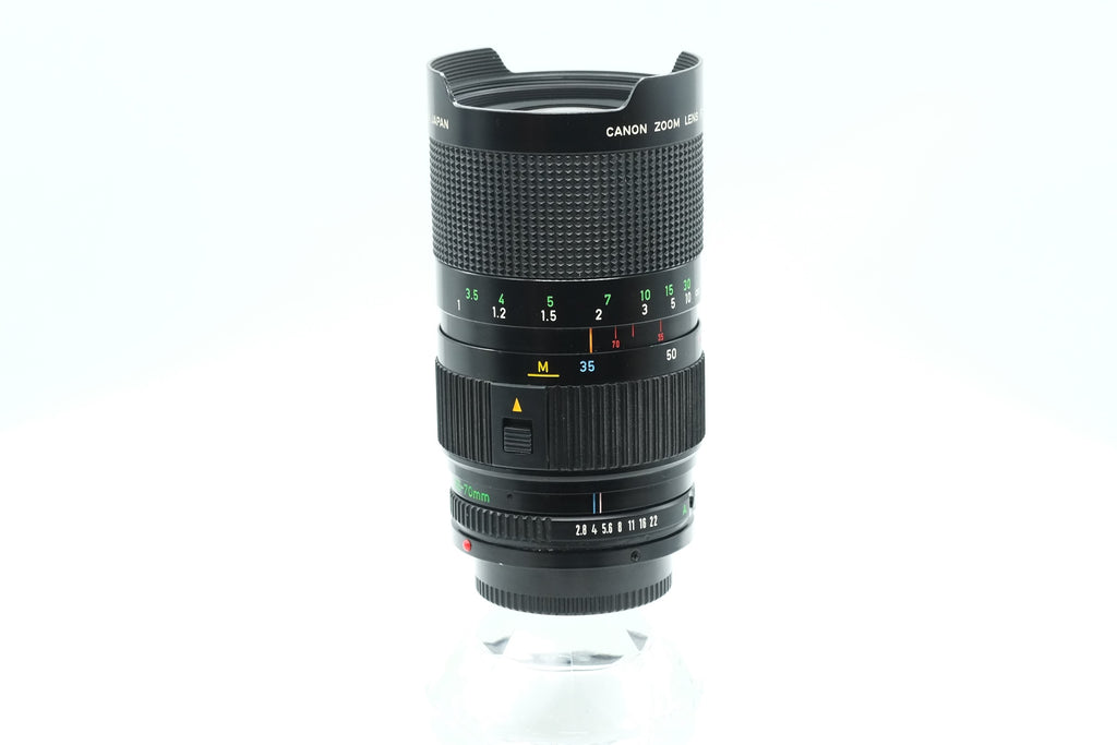 *** VGC *** FDn CANON 35-70mm F2.8-3.5 MACRO