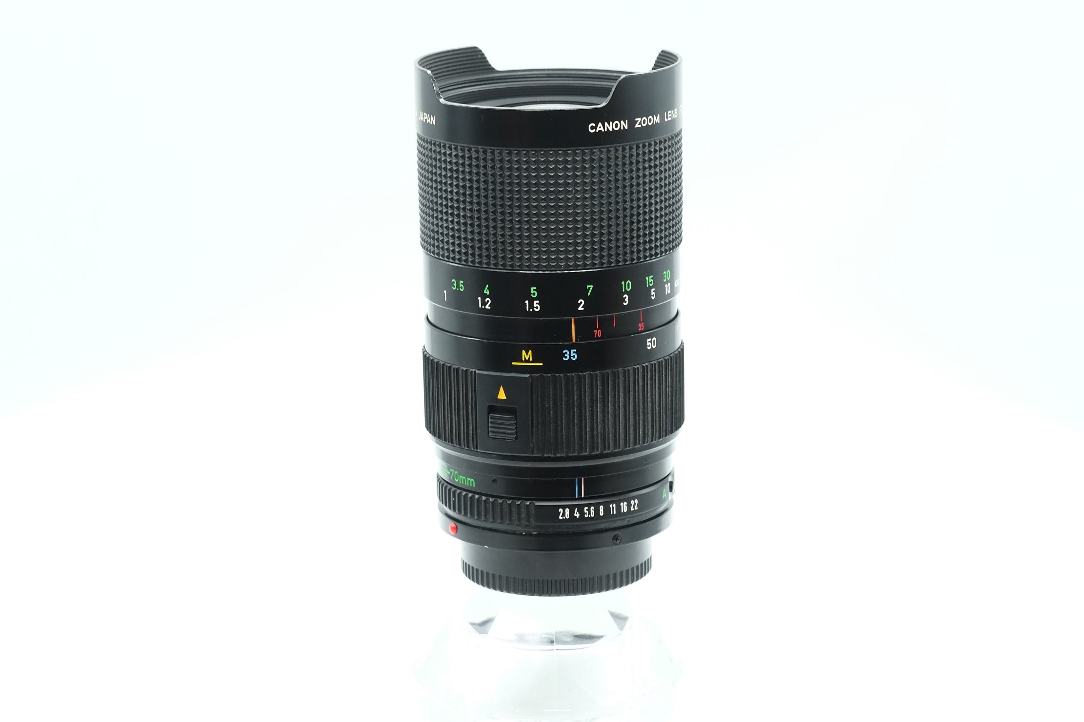 *** VGC *** FDn CANON 35-70mm F2.8-3.5 MACRO