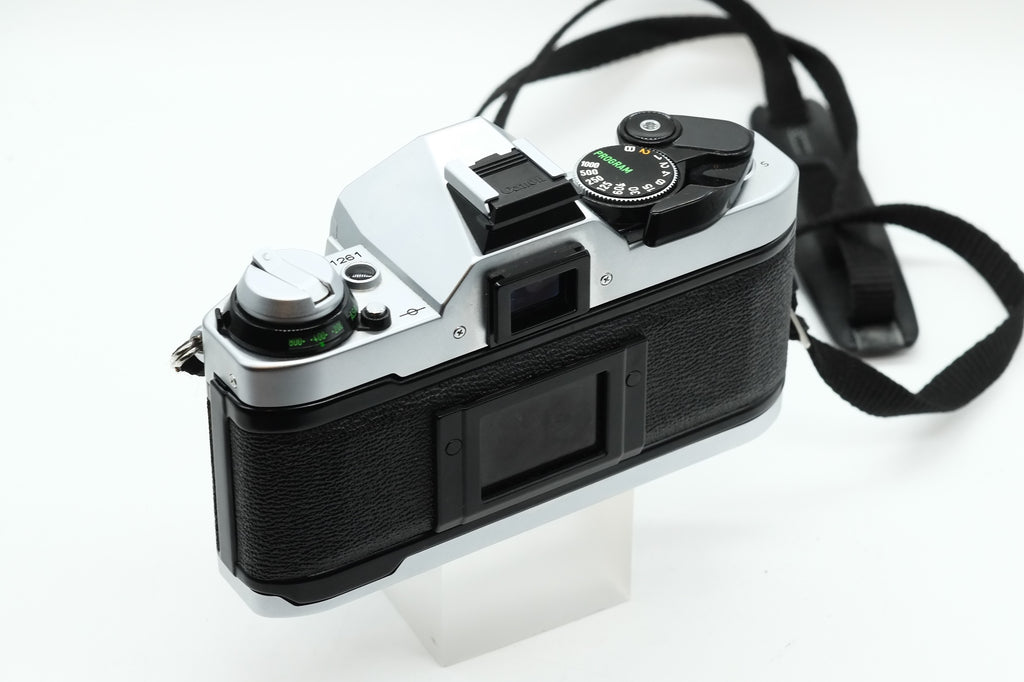 * VGC * Canon AE-1 PROGRAM + FD Canon 50mm 1.8 S.C. & CANON 35-70mm & 70-150mm