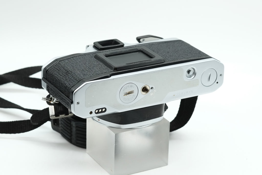 ** EXCELLENT ** PENTAX MX + PENTAX 50mm 1.7 + 28mm 3.5 + 135mm * NEW LIGHT SEALS