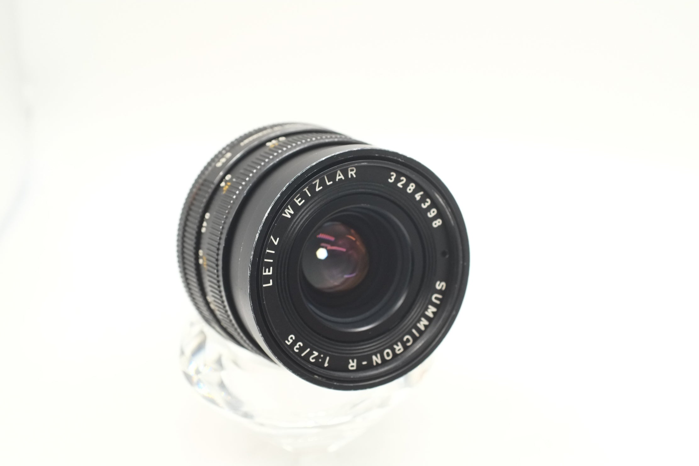 Leica Leitz Summicron R 35mm f/2 Ver.2 E55 Lens