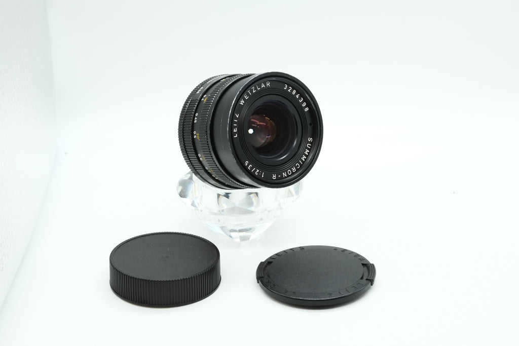Leica Leitz Summicron R 35mm f/2 Ver.2 E55 Lens