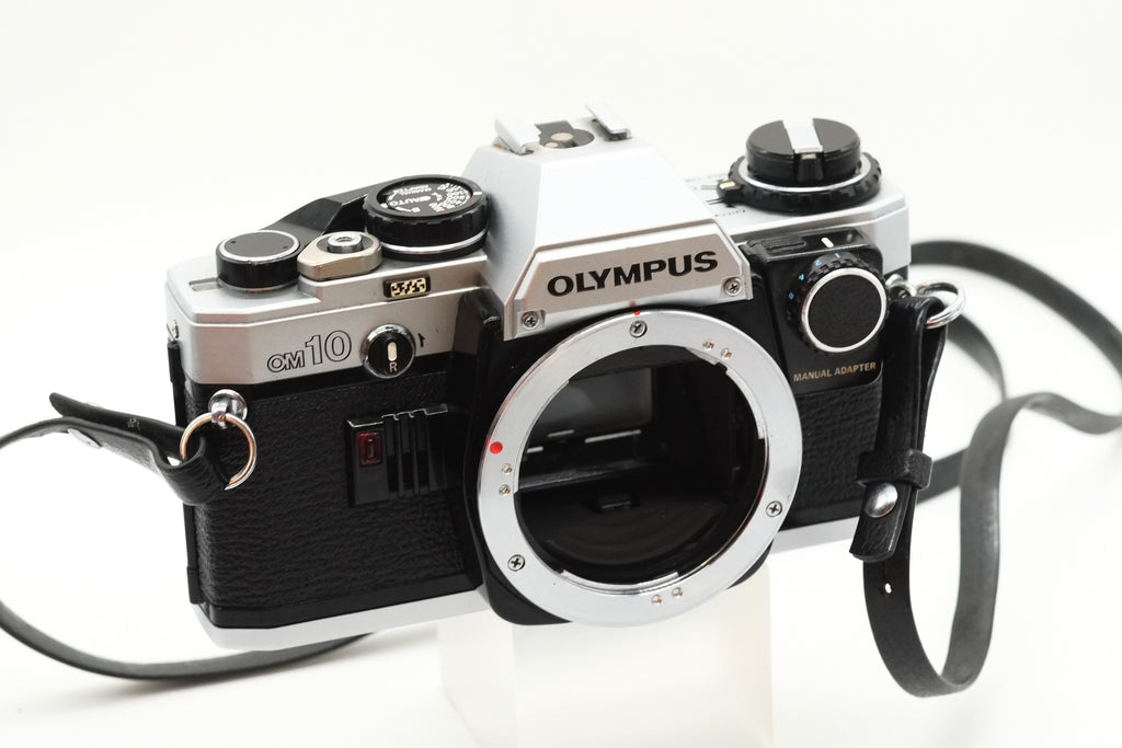 Olympus OM-10 35mm + OLYMPUS 50mm F/1.8 + OLYMPUS 135mm F/3.5