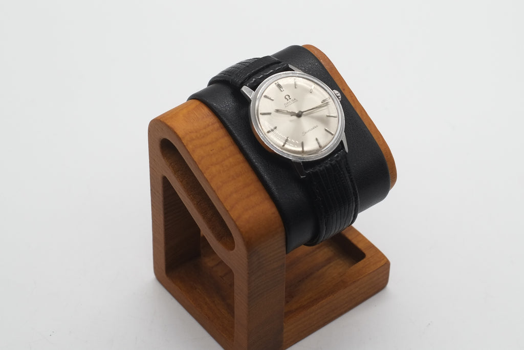 Serviced 1963 Omega Seamaster Automatic Watch Cal 552 Ref: 165.001