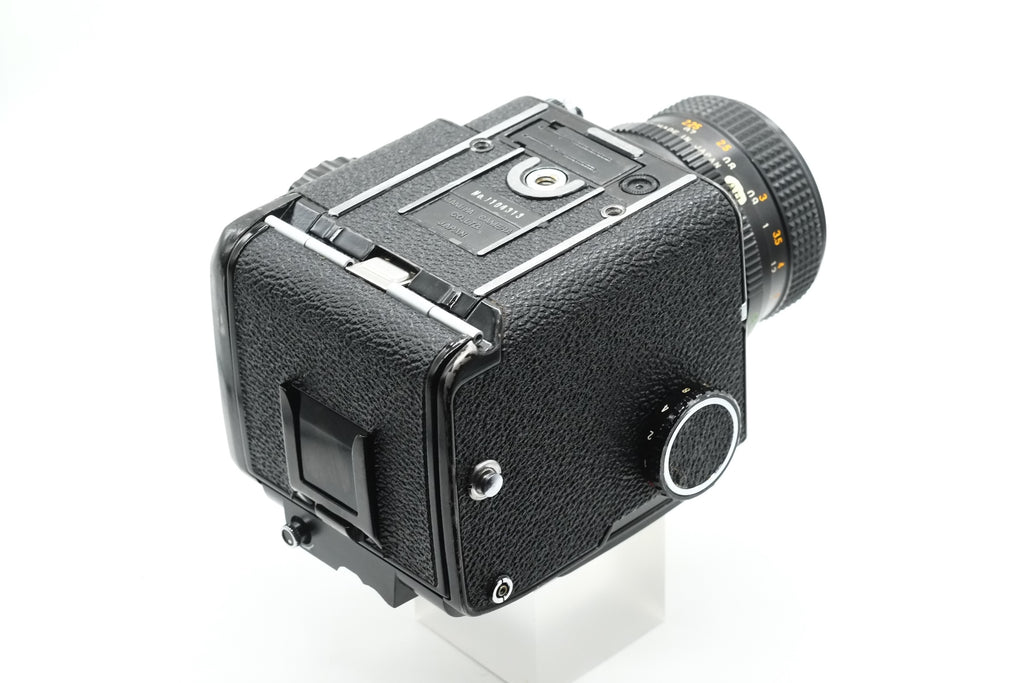 Excellent Mamiya M645J 120 Camera w/ 80mm f/2.8 Lens