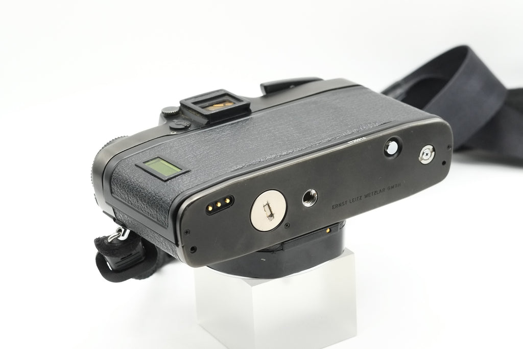 [ Boxed ] Leica R5 Black 35mm Film Camera Body SLR Meter Works