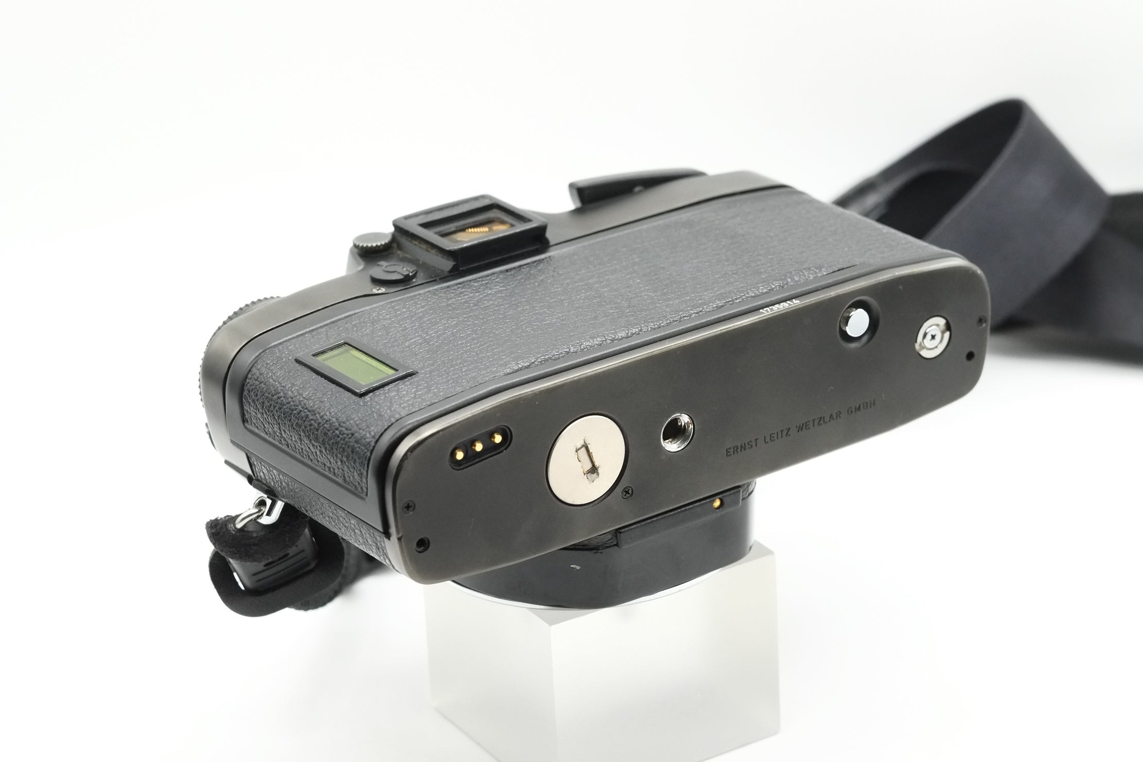 [ Boxed ] Leica R5 Black 35mm Film Camera Body SLR Meter Works