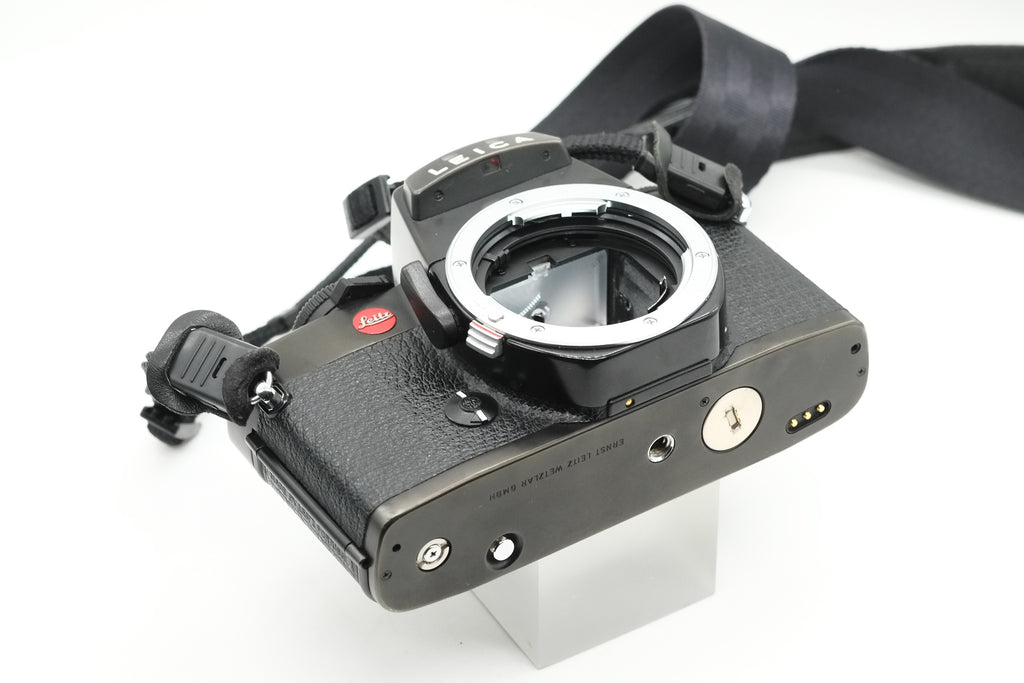 [ Boxed ] Leica R5 Black 35mm Film Camera Body SLR Meter Works
