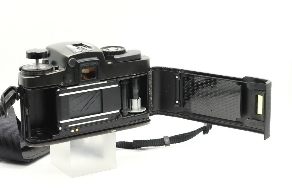 [ Boxed ] Leica R5 Black 35mm Film Camera Body SLR Meter Works