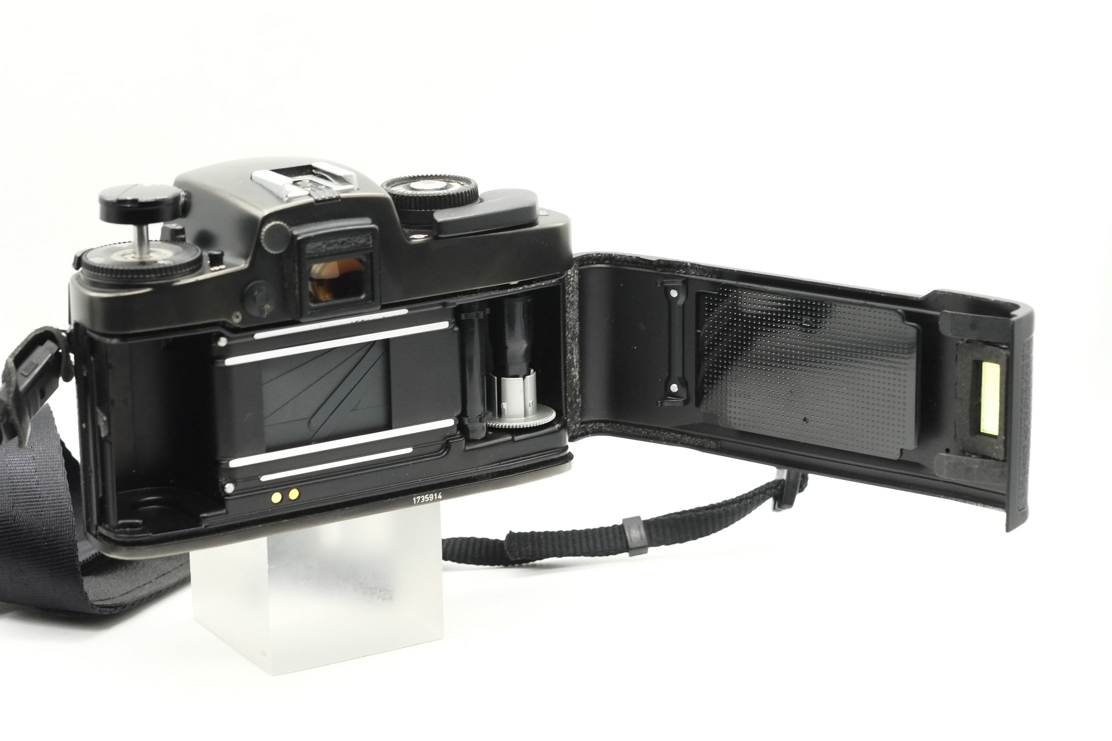 [ Boxed ] Leica R5 Black 35mm Film Camera Body SLR Meter Works