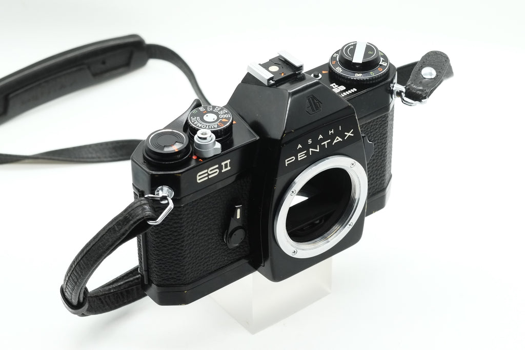 ** VGC** PENTAX ESII + Takumar 55mm