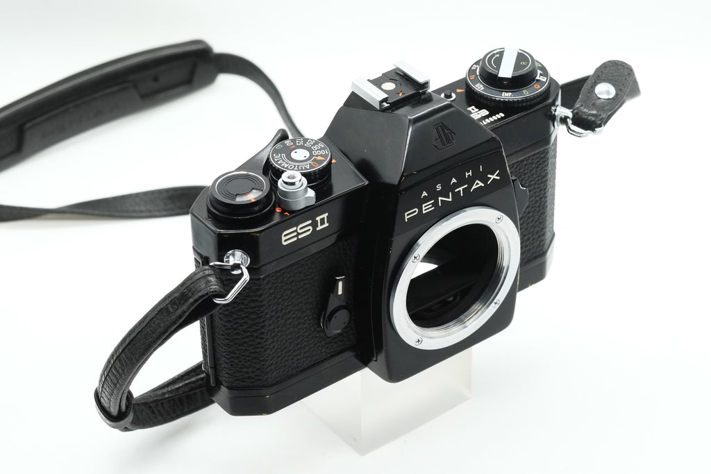 ** VGC** PENTAX ESII + Takumar 55mm