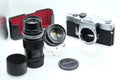 *** Mint *** MINOLTA SR-1 + AUTO ROKKOR-PF 55mm + ROKKOR-TC 135mm