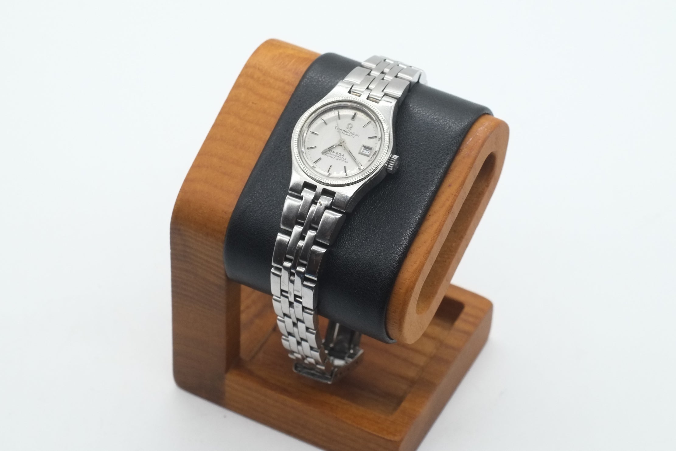 Serviced Ladies 1972 Omega Constellation 568.0017 Automatic Chronometer