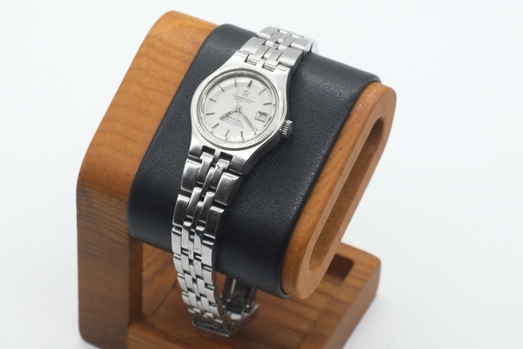 Serviced Ladies 1972 Omega Constellation 568.0017 Automatic Chronometer