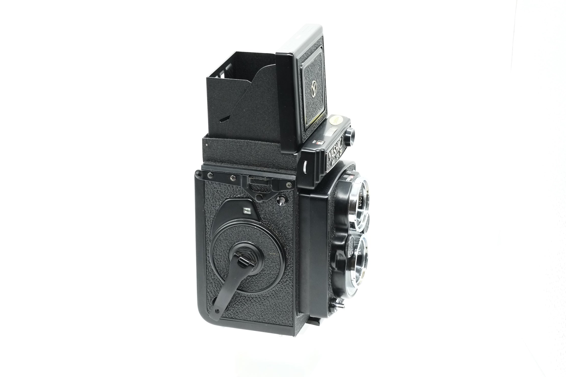 ** Mint ** Yashica Mat 124G * New Light Seals - Meter Works