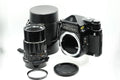VGC Asahi Pentax 6x7 67 MLU + SMC Takumar 200mm F4 * Fully Serviced *