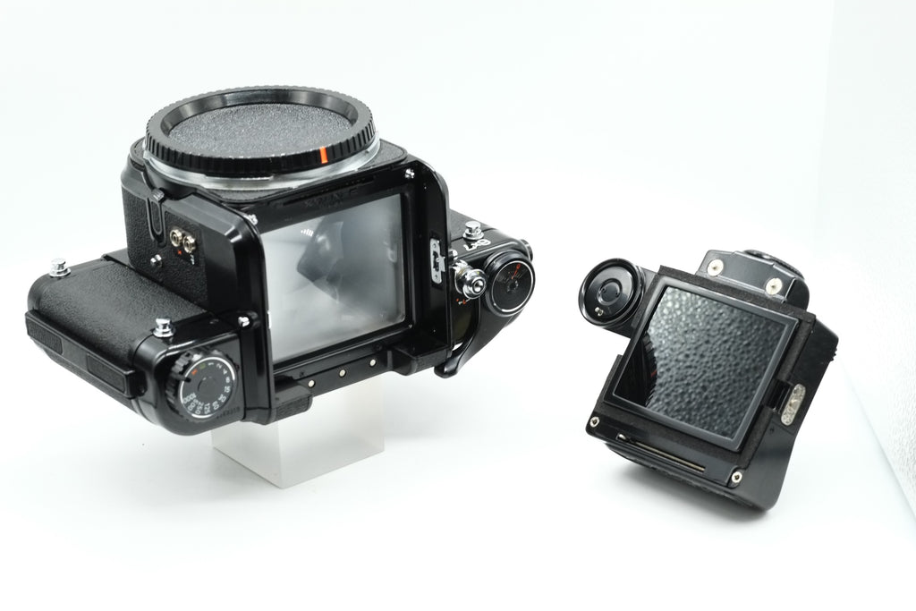 VGC Asahi Pentax 6x7 67 MLU + SMC Takumar 200mm F4 * Fully Serviced *