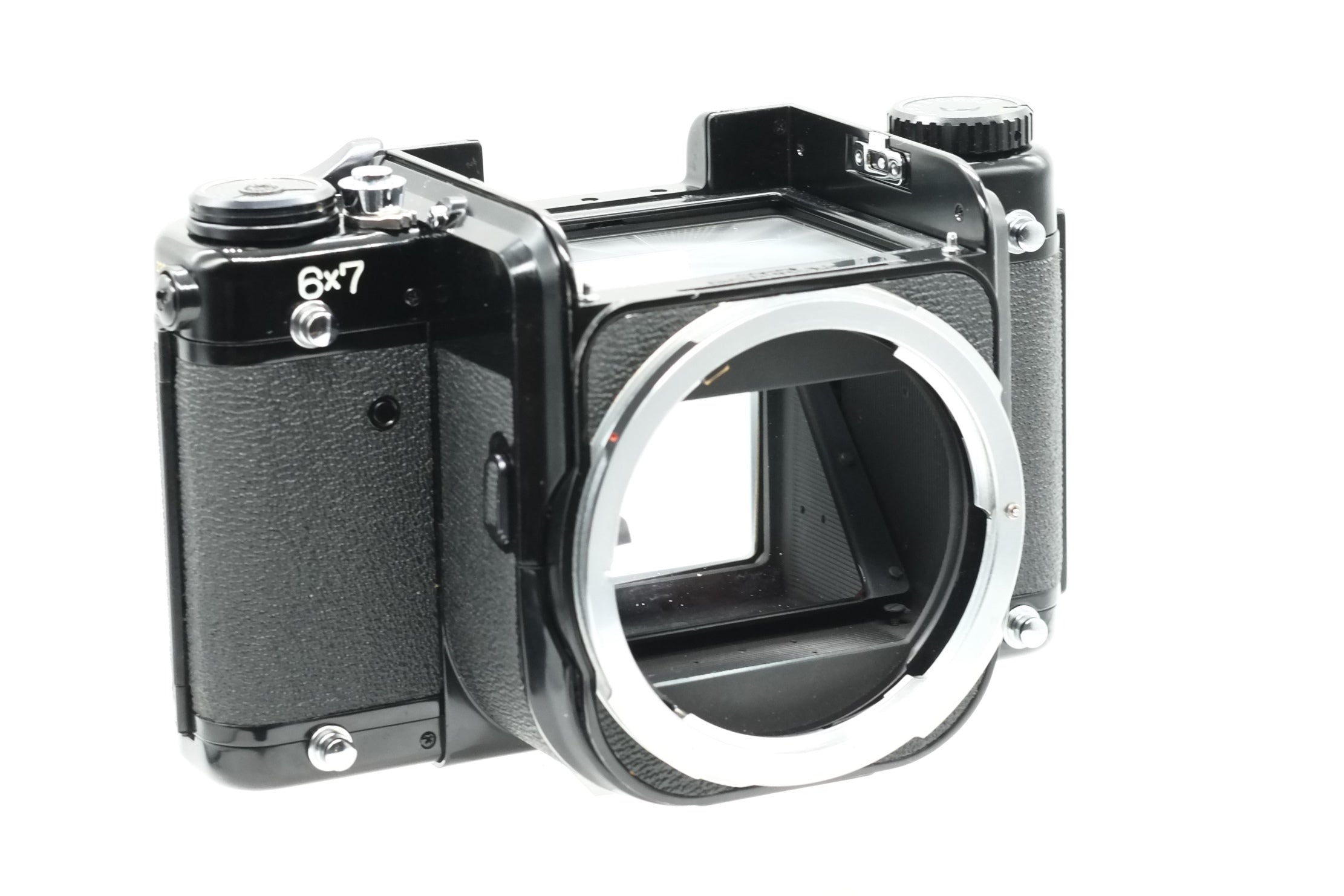 VGC Asahi Pentax 6x7 67 MLU + SMC Takumar 200mm F4 * Fully Serviced *