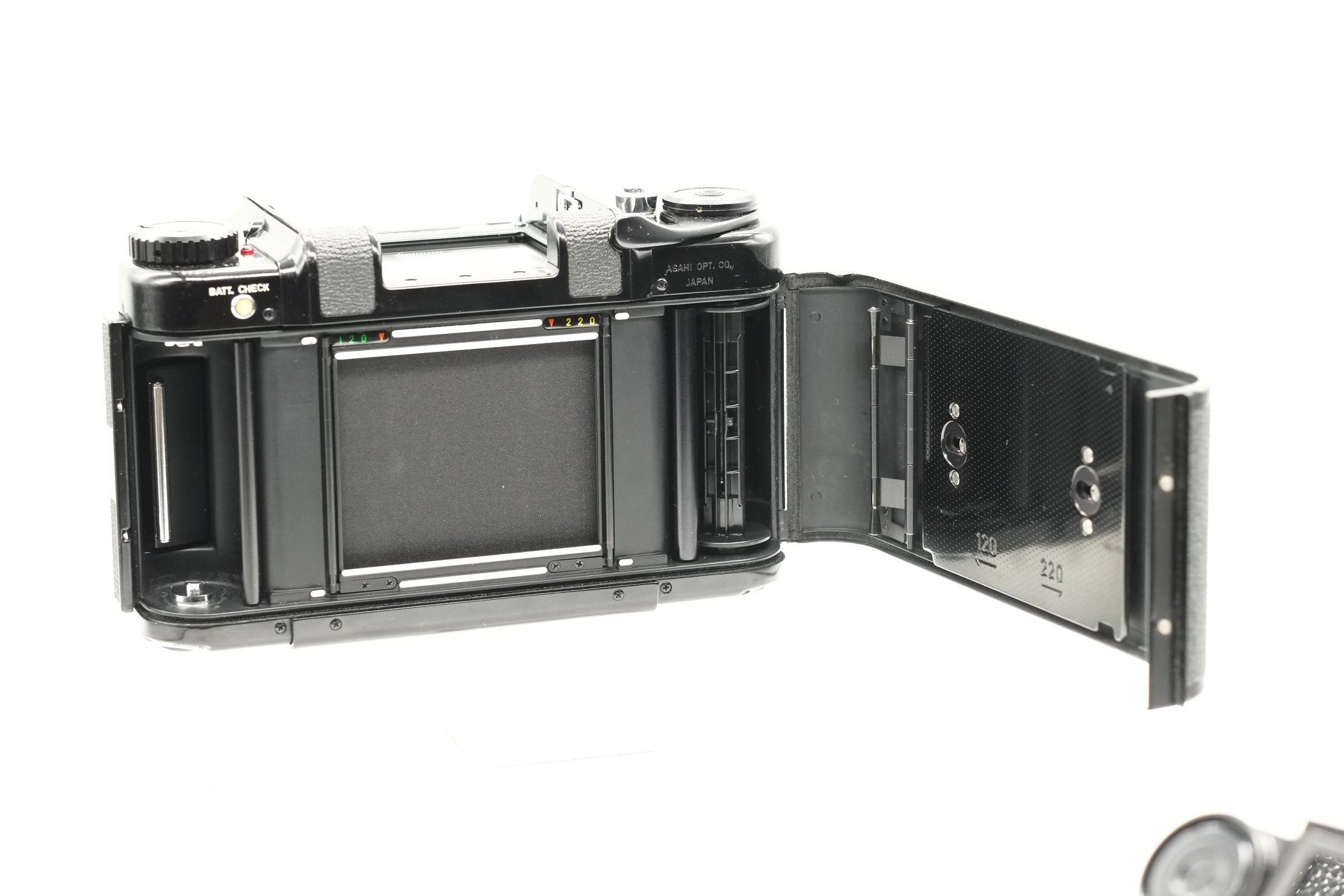 VGC Asahi Pentax 6x7 67 MLU + SMC Takumar 200mm F4 * Fully Serviced *