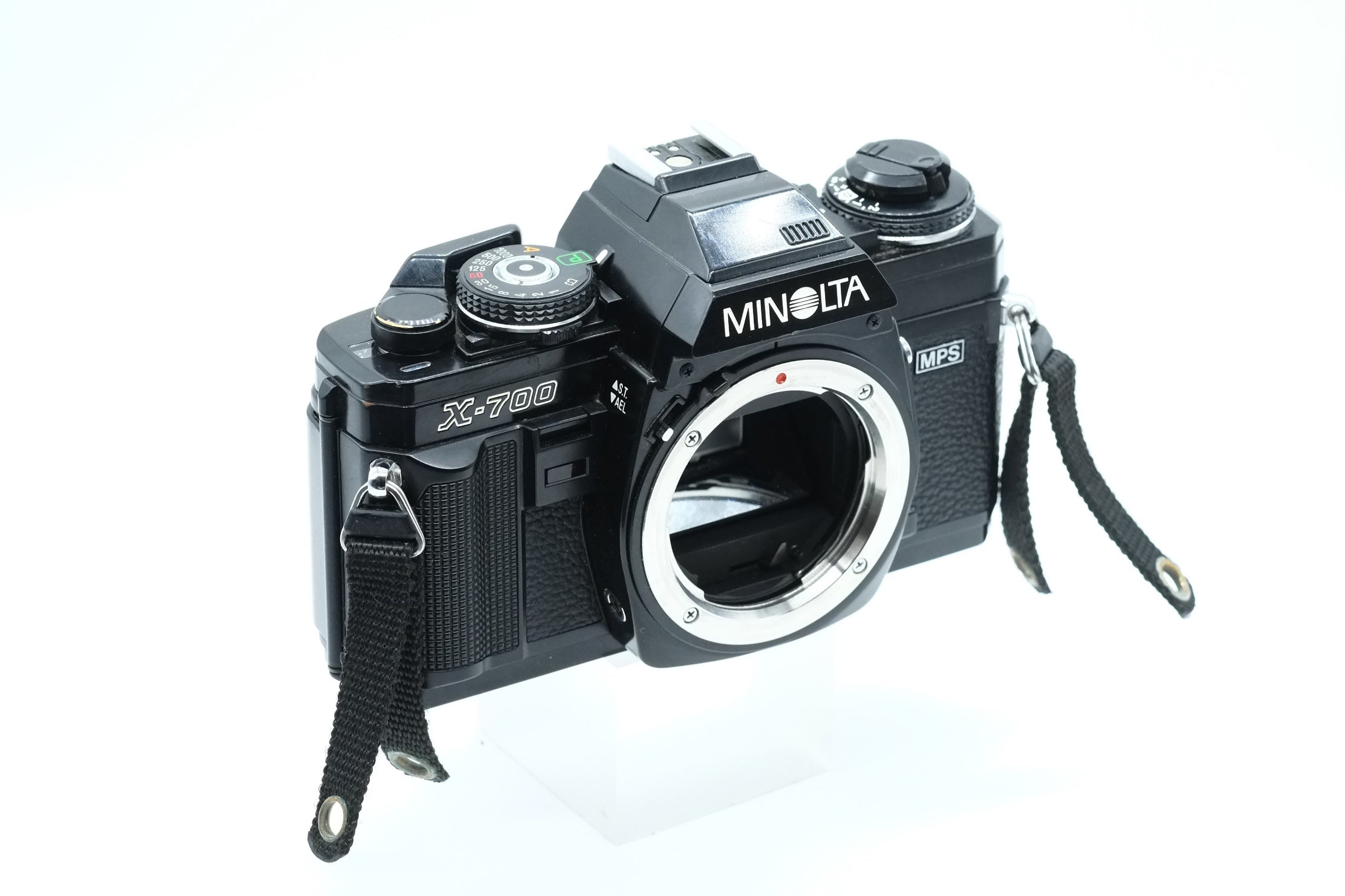 * VGC * MINOLTA X-700 + MD 50mm F1.7