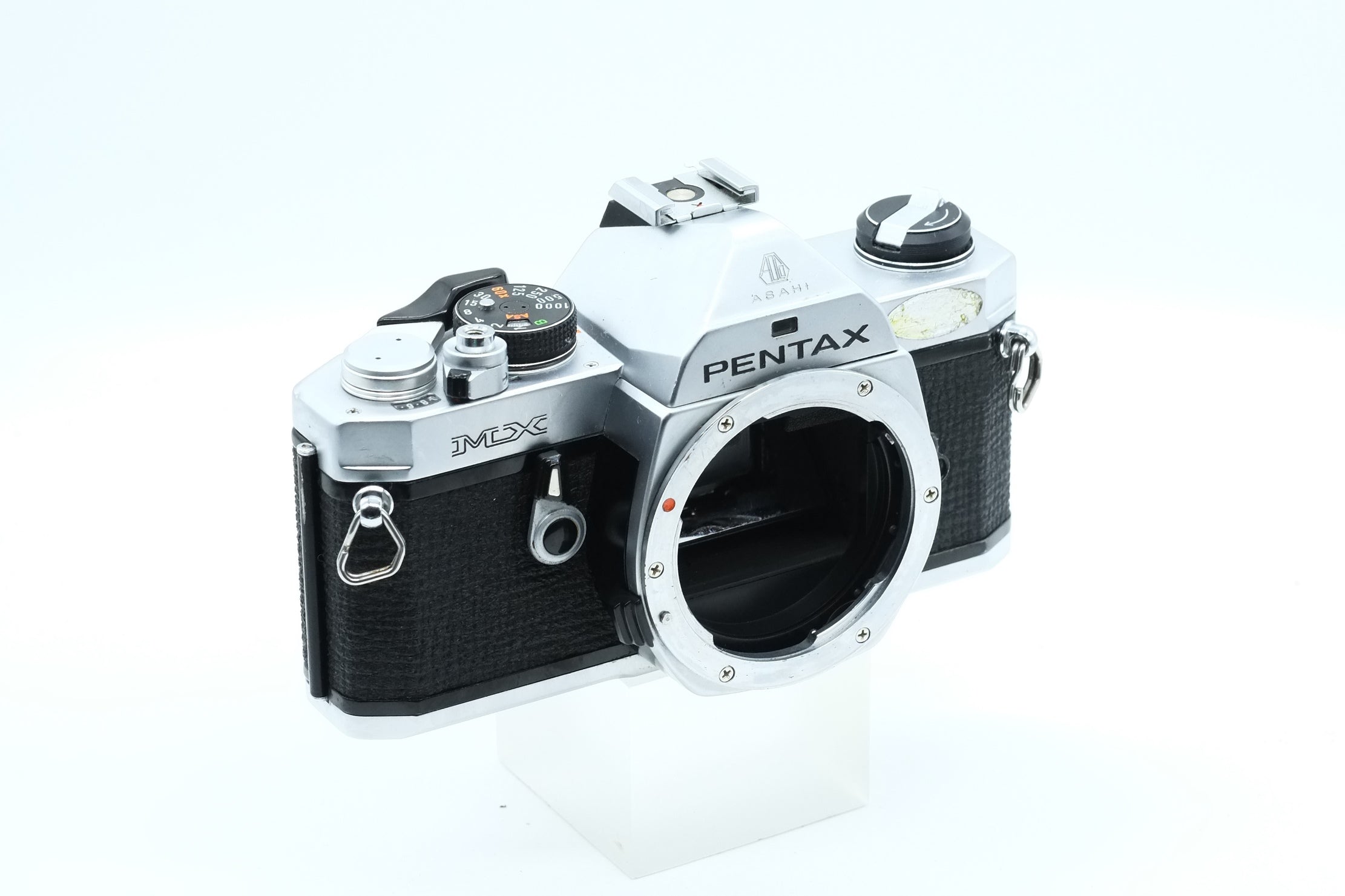 SERVICED & EXCELLENT ** PENTAX MX + PENTAX 50mm 1.7