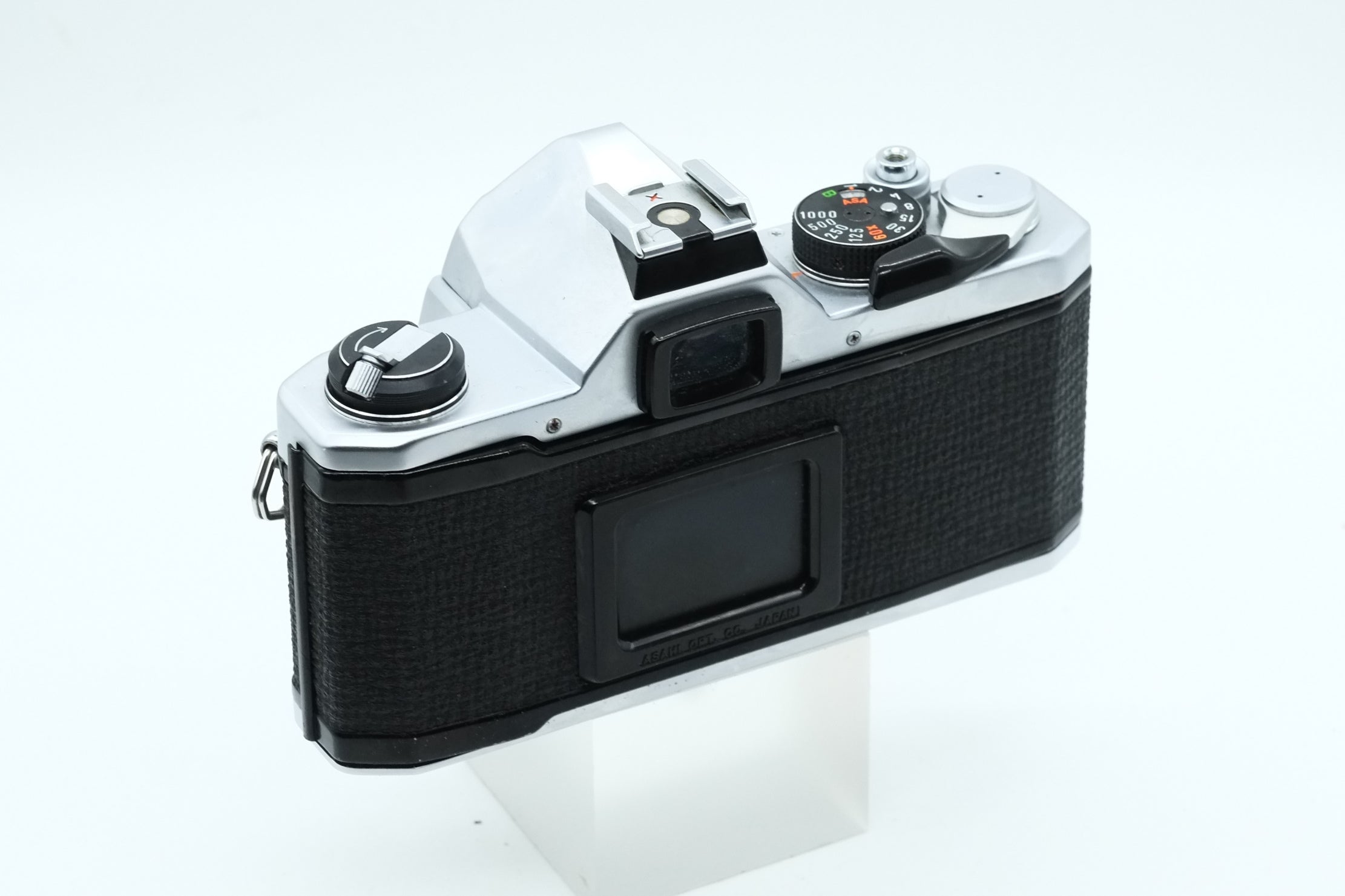 SERVICED & EXCELLENT ** PENTAX MX + PENTAX 50mm 1.7
