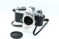 Excellent NIKON FE - Film Camera Body * New Light Seals