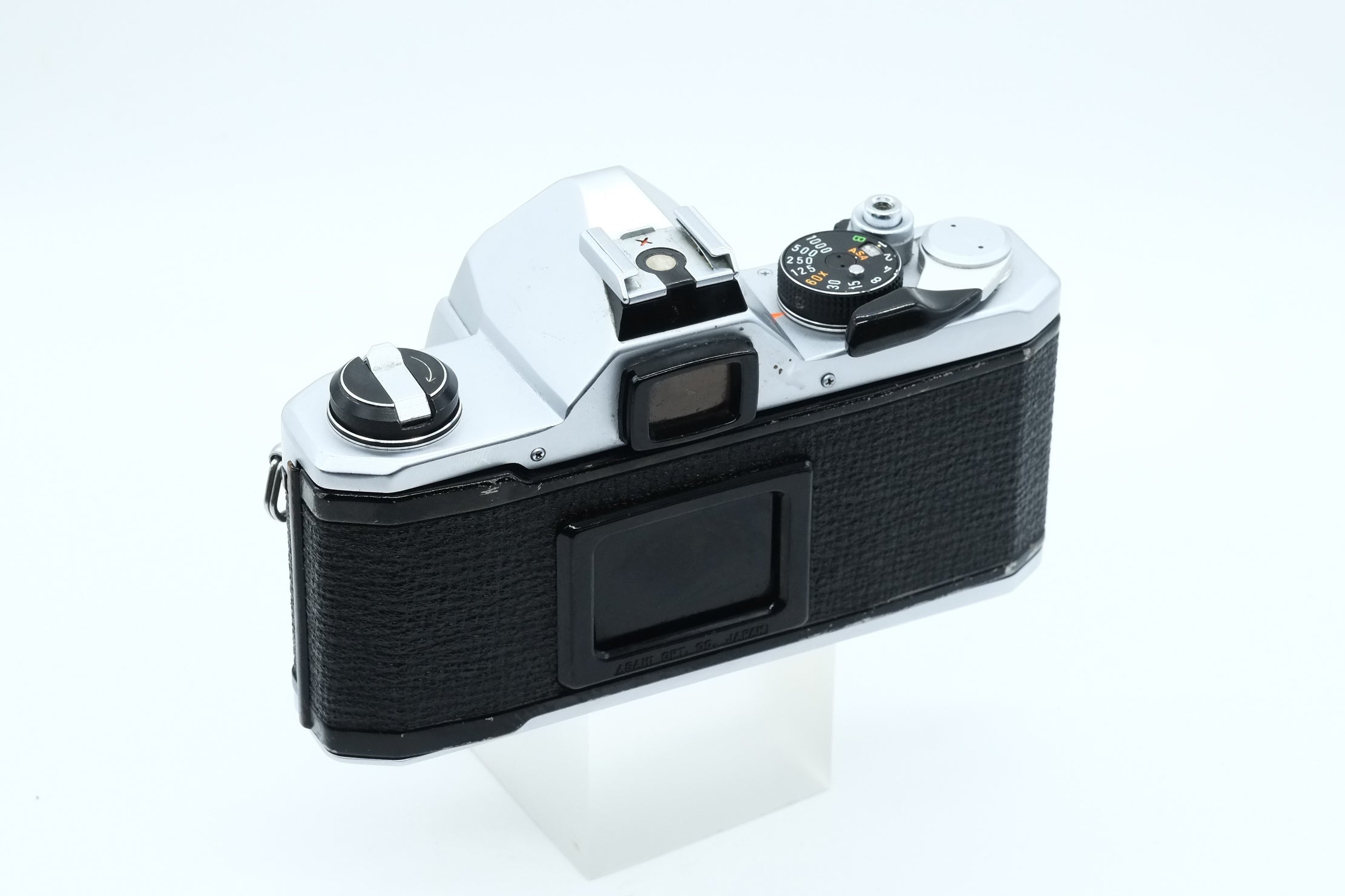 SERVICED &  VGC  ** PENTAX MX + PENTAX 50mm 1.7