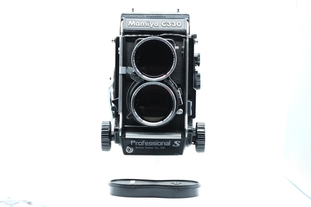 Excellent Mamiya C330 Pro S & Mamiya Sekor 180mm F4.5