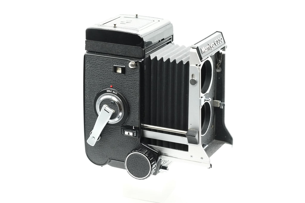 Excellent Mamiya C330 Pro S & Mamiya Sekor 180mm F4.5