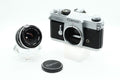 * VERY GOOD * Canon TLb + Canon FL 50mm 1.8 * New Light Seals