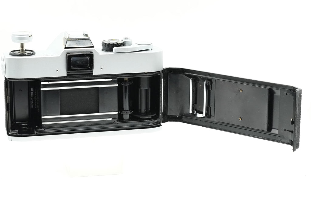 * VERY GOOD * Canon TLb + Canon FL 50mm 1.8 * New Light Seals