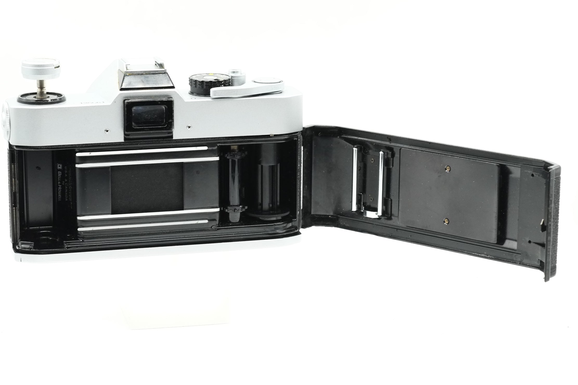 * VERY GOOD * Canon TLb + Canon FL 50mm 1.8 * New Light Seals
