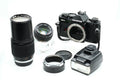 Olympus OM-2 Spot/Program + Olympus 50mm f1.8 + Olympus 200mm f4