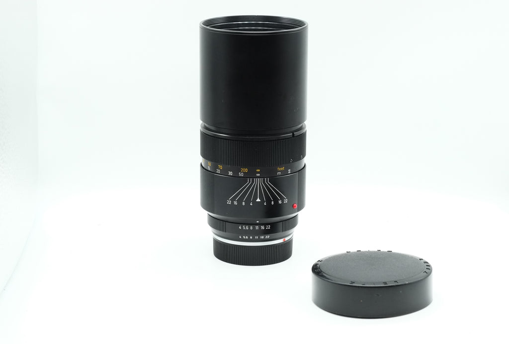 * MINT * Leica Leitz Telyt-R 250mm/F4.0 1:4/250 Lens Canada
