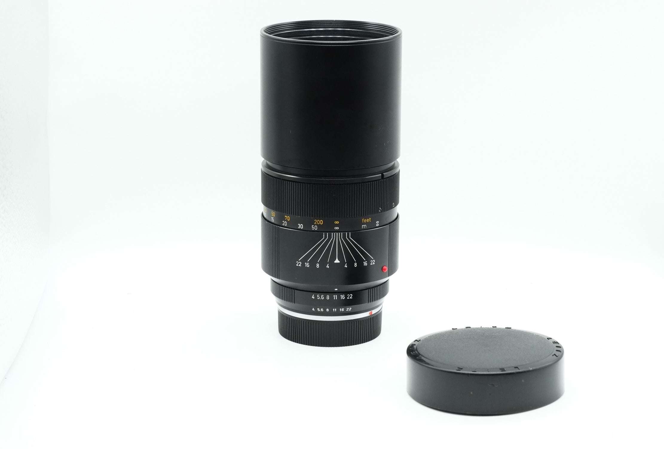 * MINT * Leica Leitz Telyt-R 250mm/F4.0 1:4/250 Lens Canada