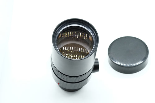 * MINT * Leica Leitz Telyt-R 250mm/F4.0 1:4/250 Lens Canada