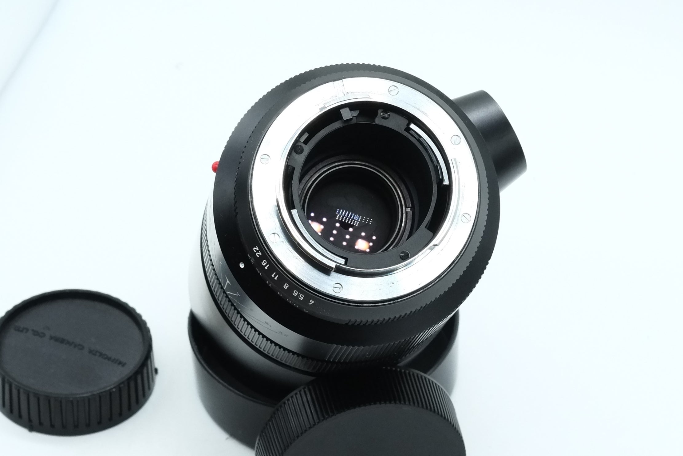 * MINT * Leica Leitz Telyt-R 250mm/F4.0 1:4/250 Lens Canada