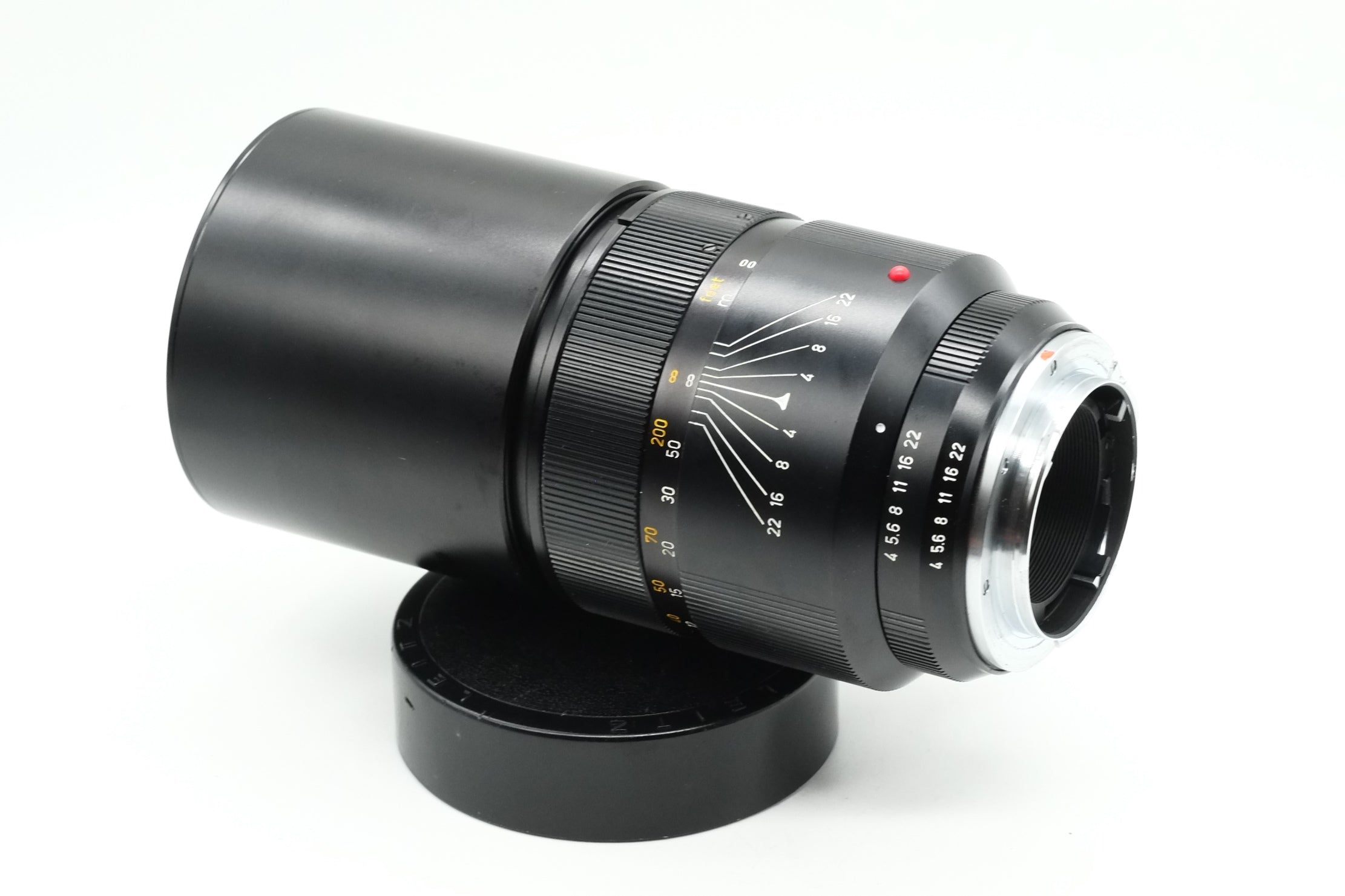 * MINT * Leica Leitz Telyt-R 250mm/F4.0 1:4/250 Lens Canada