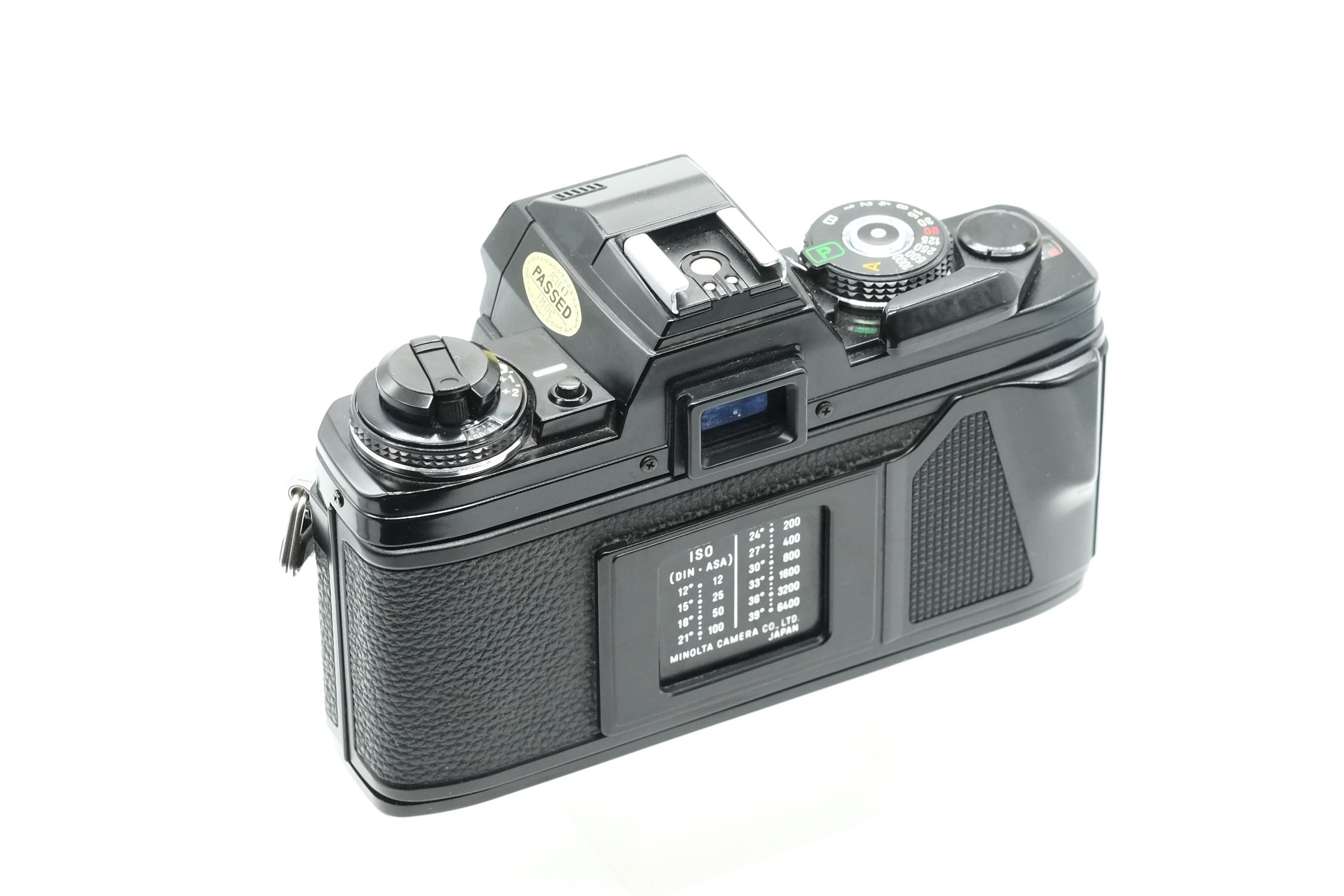 * VGC * MINOLTA X-700 + MD Rokkor 50mm F1.7 + Vivitar 24-48mm New Light Seals