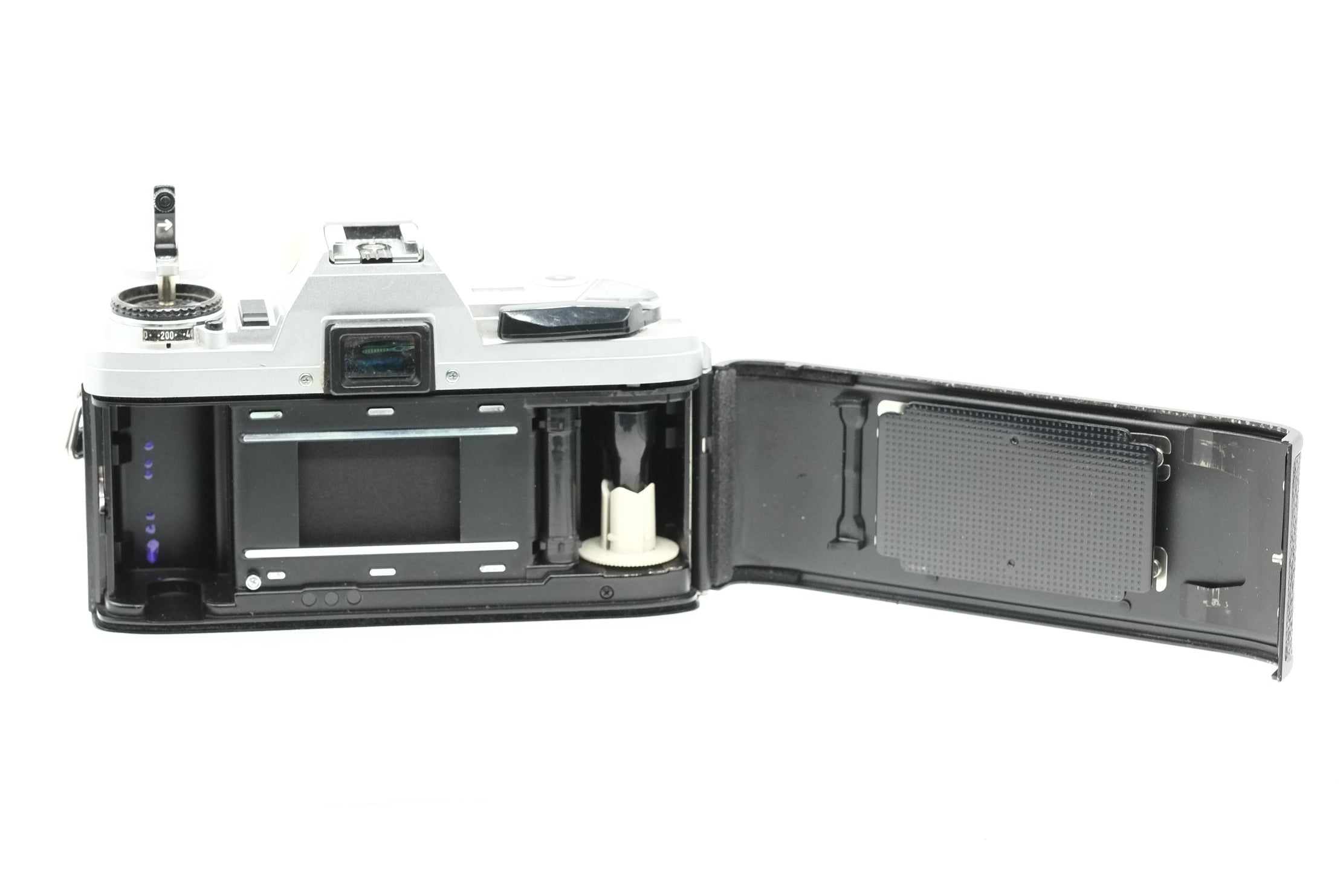 MINOLTA X-300 + MC ROKKOR-PF 55mm F1.7 + MC W.ROKKOR 28mm 3.5 * NEW LIGHT SEALS