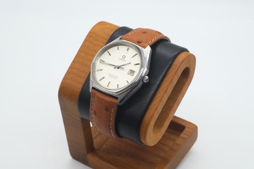 * VGC * 1979 Omega Seamaster Quartz 196.0125 Cal 1342