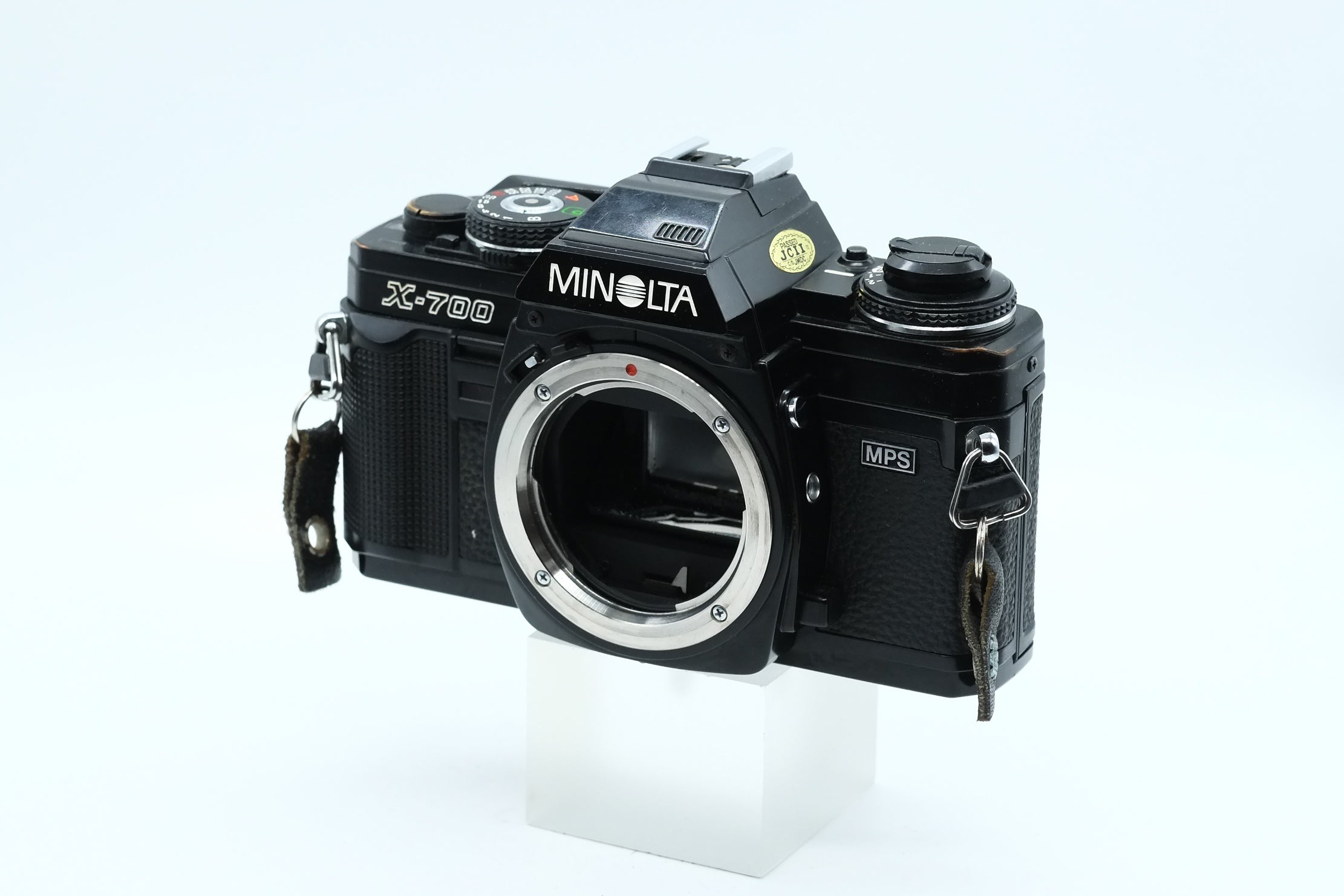 * VGC * MINOLTA X-700 + MD 50mm F2  * New Light Seals fitted