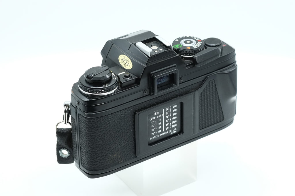 * VGC * MINOLTA X-700 + MD 50mm F2  * New Light Seals fitted