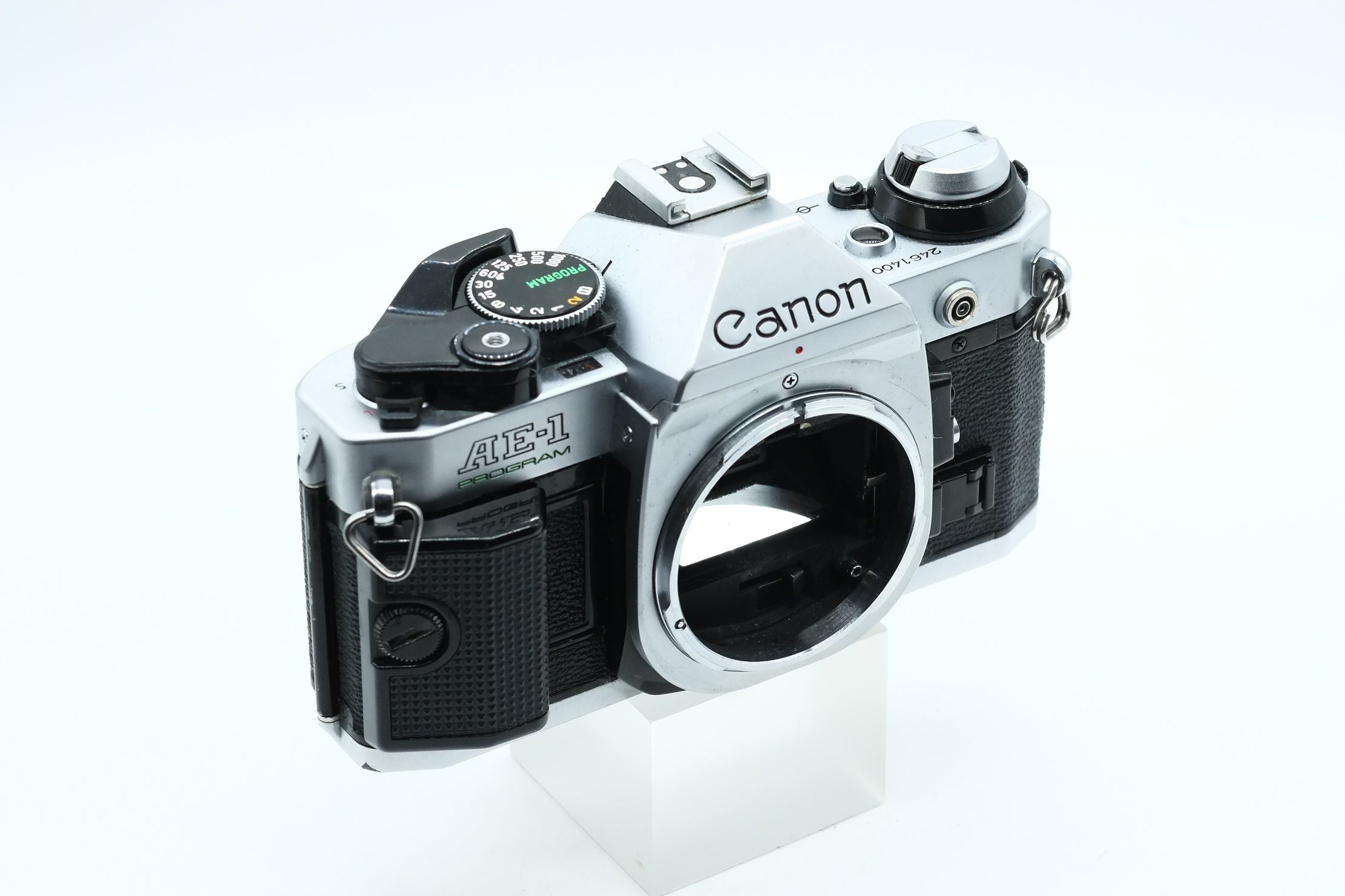 * VGC * Canon AE-1 PROGRAM + FD Canon 50mm F/1.8  28mm F/2.8 70-150 F/4.5 WINDER